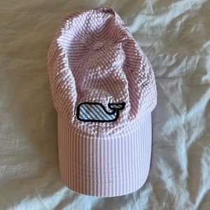 VV Pink Whale Hat